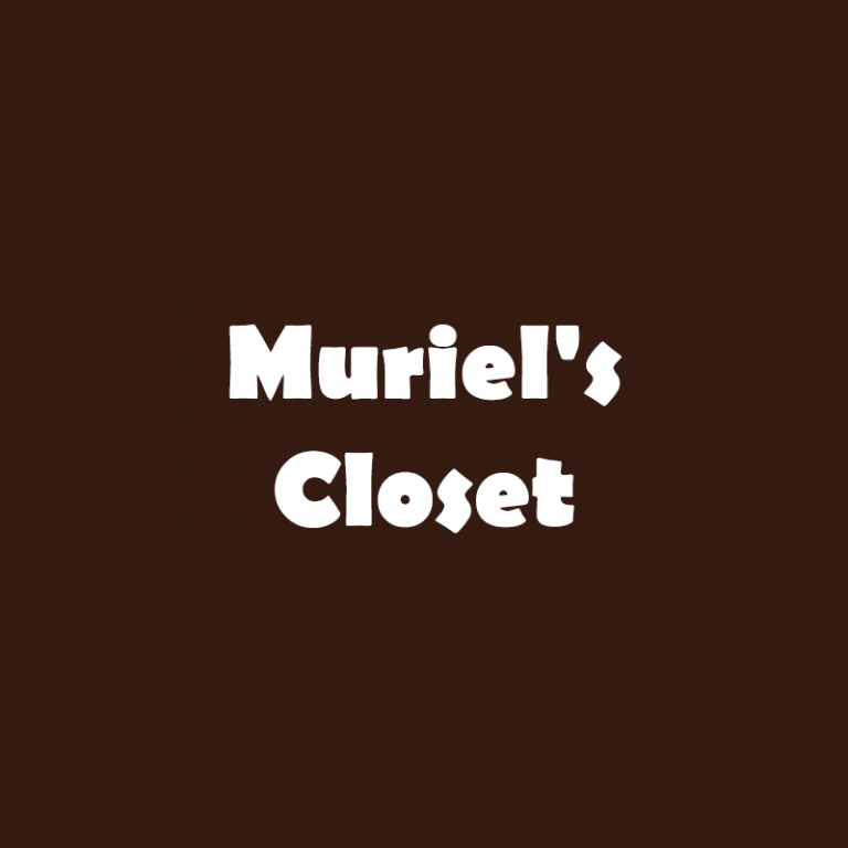 Muriel’s Closet